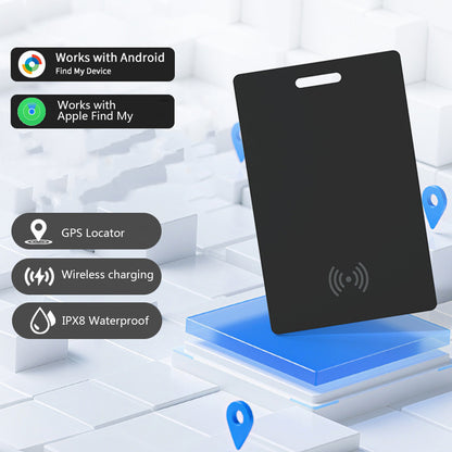 Carte Tracker de Portefeuille Bzeetrack